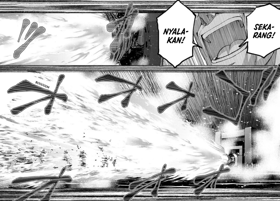 Zombie 100 ~Zombie ni Naru Made ni Shitai 100 no Koto~ chapter 62